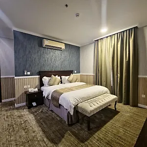 Qosor Al Sharq Апарт-отель Джедда