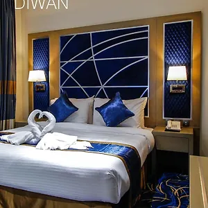 *** Hotel Diwan Sultan Road Saudi-Arabien