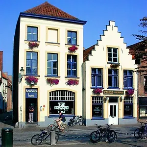 St Christopher'S Inn Bruges - The Bauhaus Хостел Брюгге
