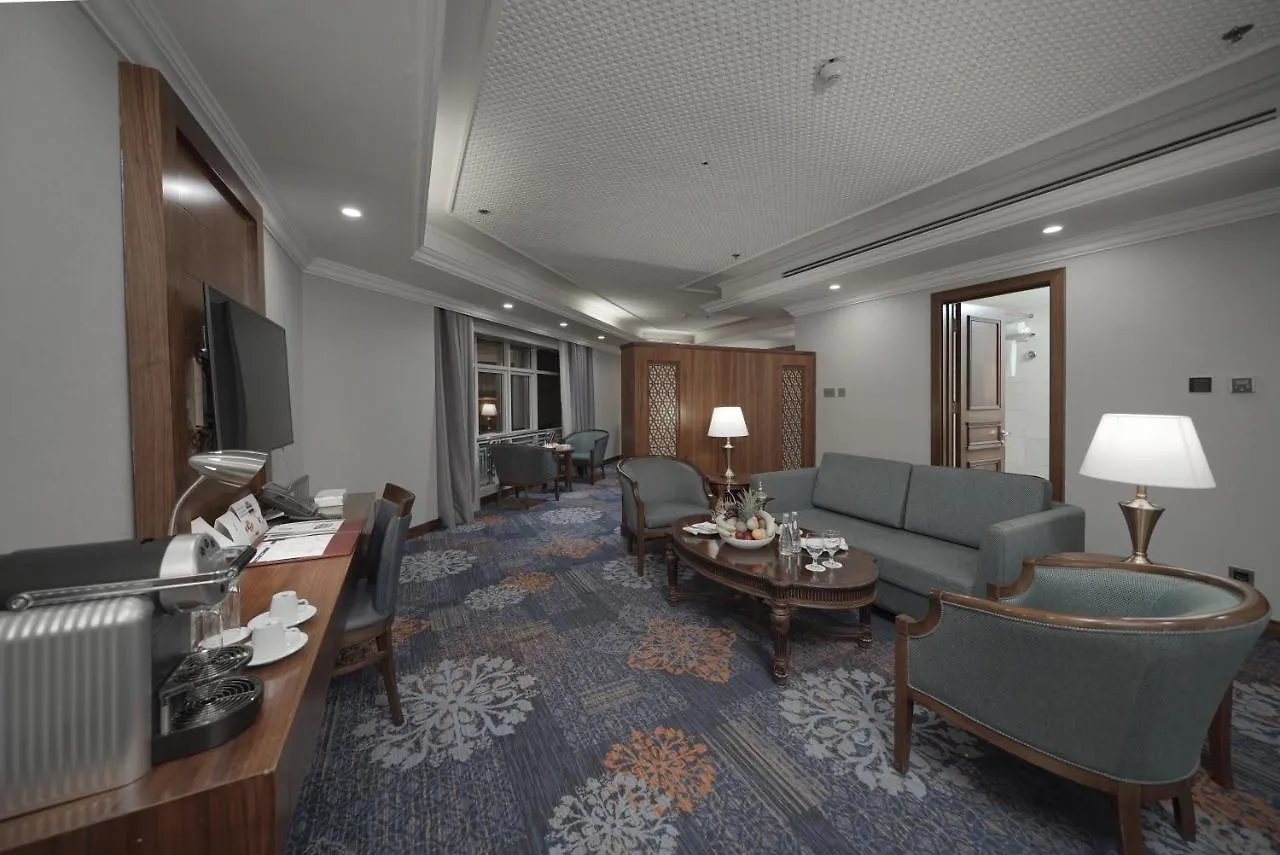 Maden Hotel Медина 5*,
