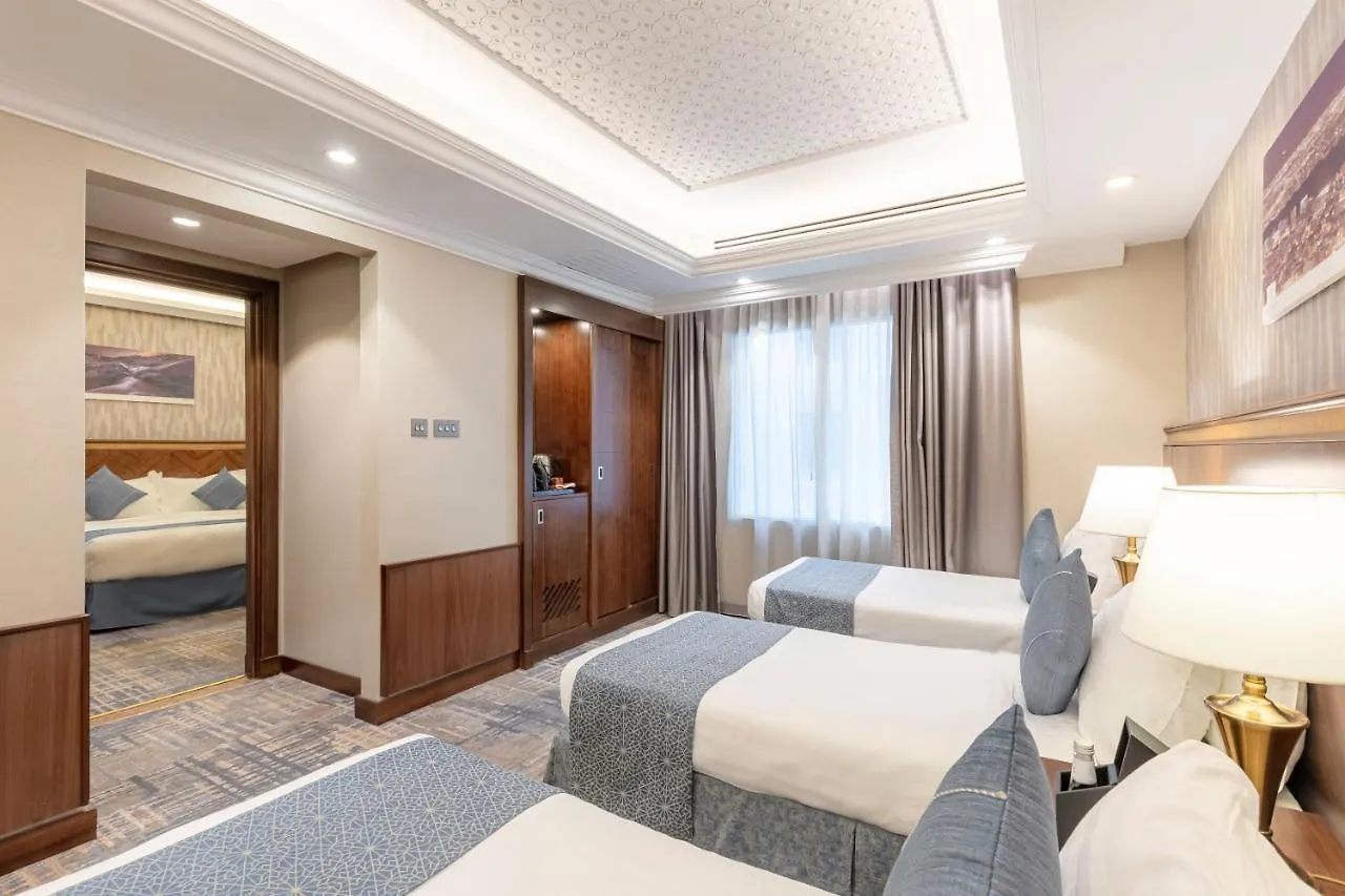 Maden Hotel Медина Саудовская Аравия