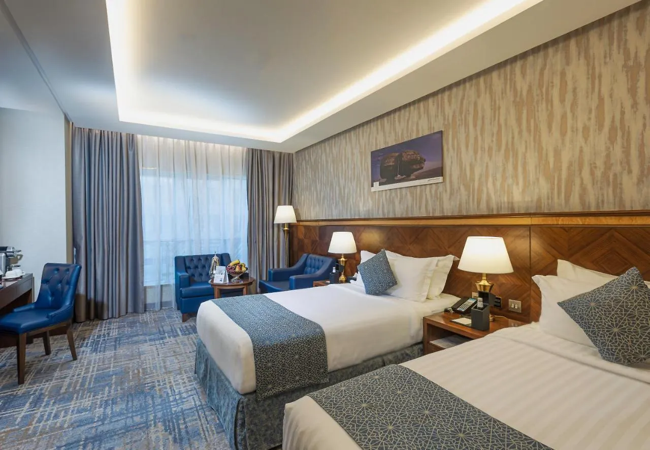 Maden Hotel Медина Саудовская Аравия