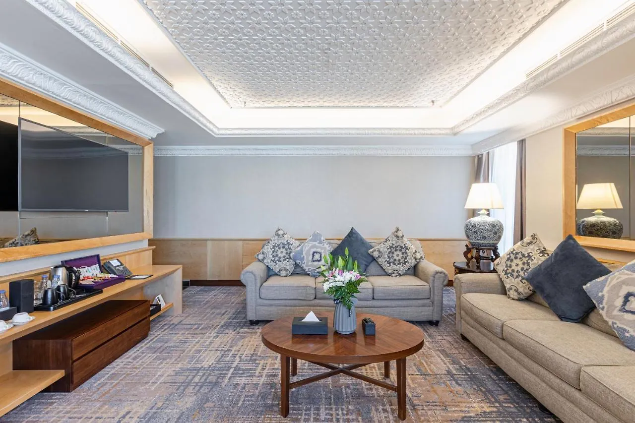 *****  Maden Hotel Медина Саудовская Аравия