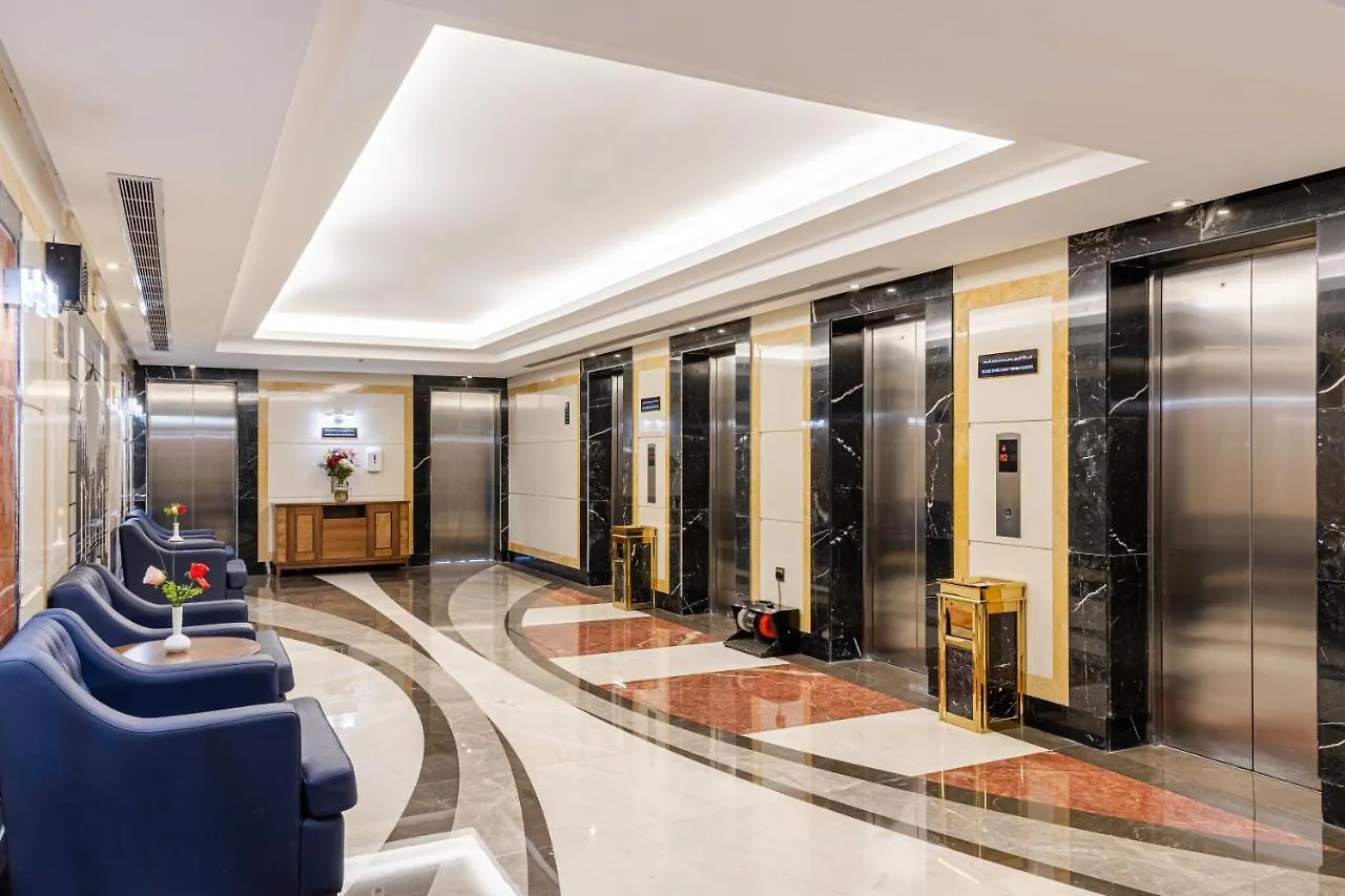 *****  Maden Hotel Медина Саудовская Аравия