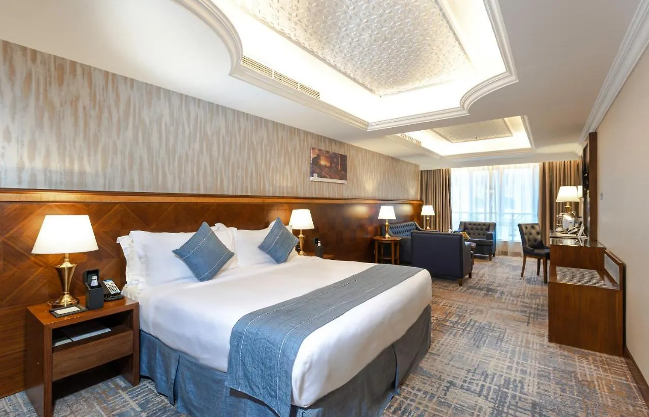 Maden Hotel Медина