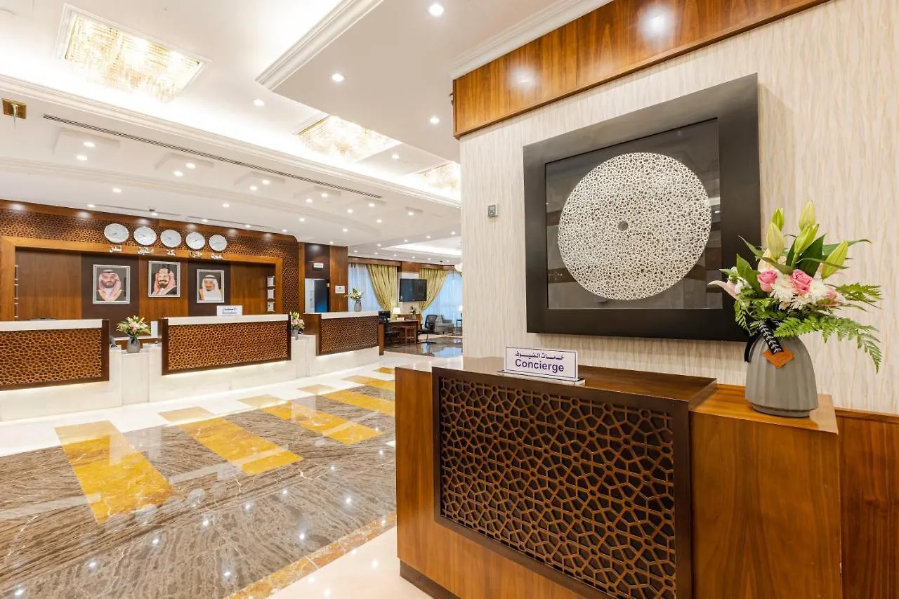 Maden Hotel Медина