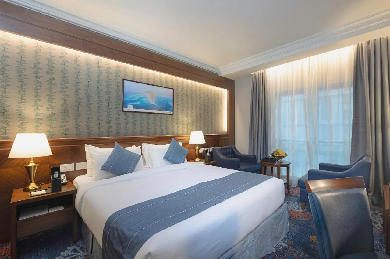 Maden Hotel Медина